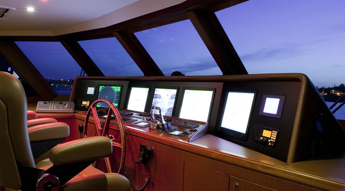 Navigation & Communications Navigation & Communications